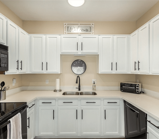 Extra deep double sink