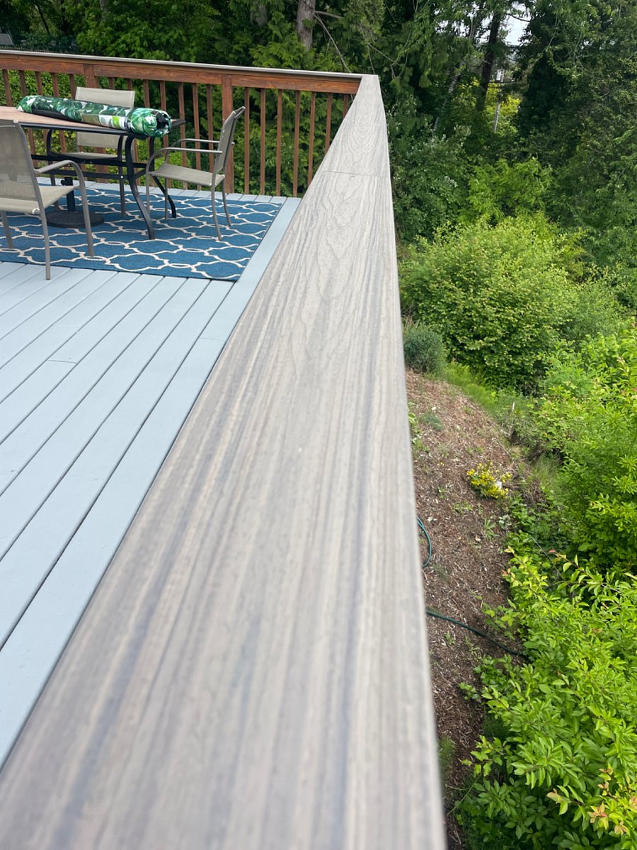 Deck Railing