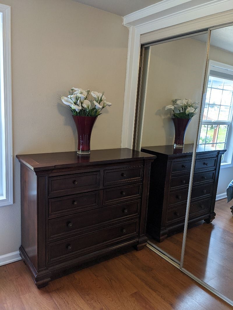 matching Costco dresser