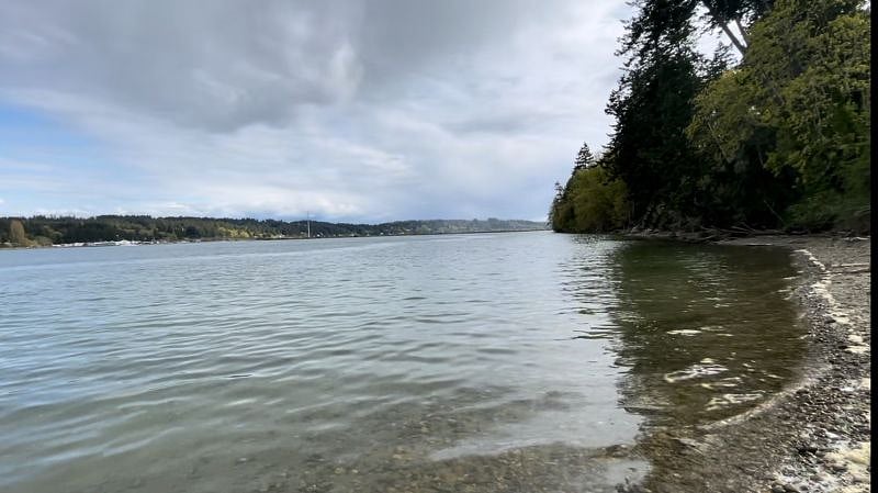 View of Beach