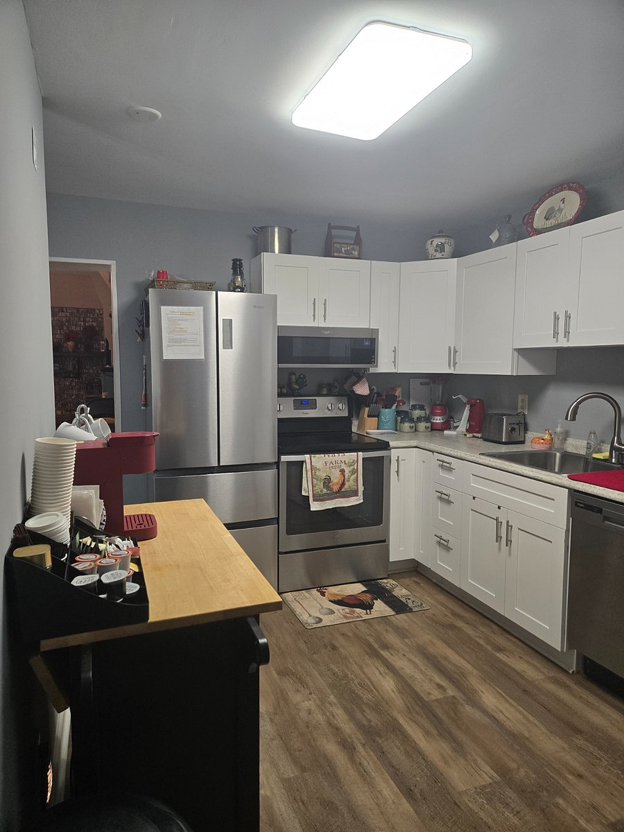 Coffee bar
in Kitchen