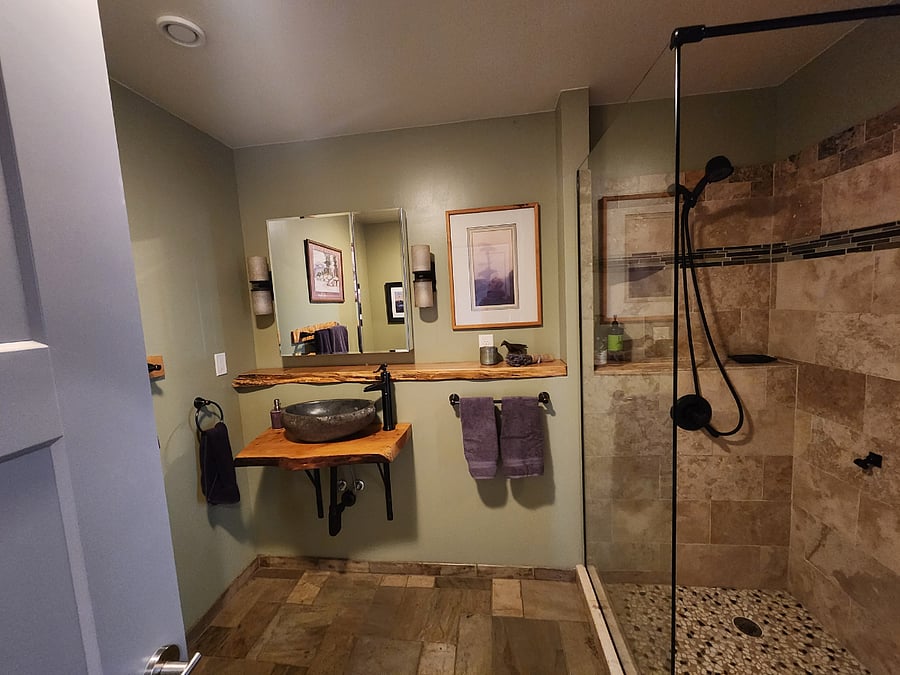 Downstairs Bathroom