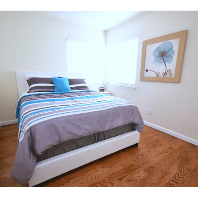 Queen Bedroom