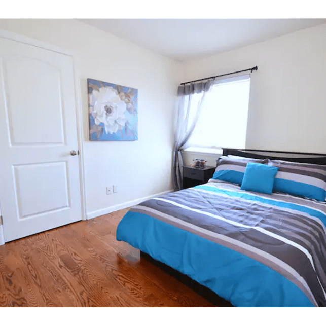 Double BedroomS