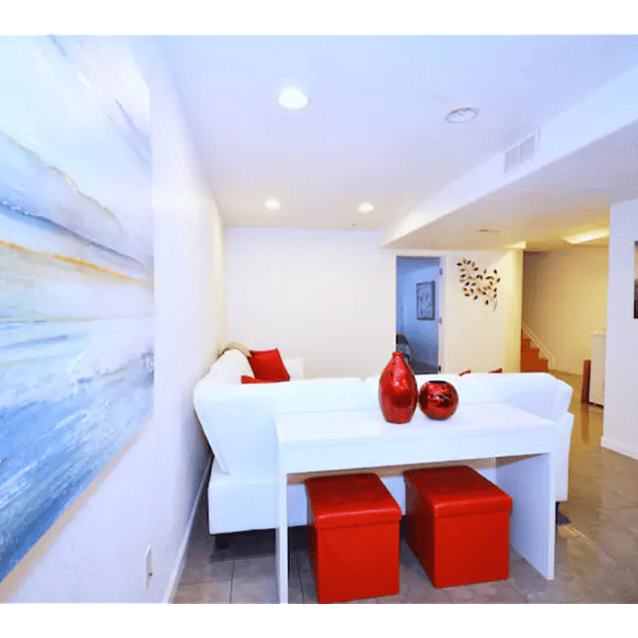 SUITE Living Room