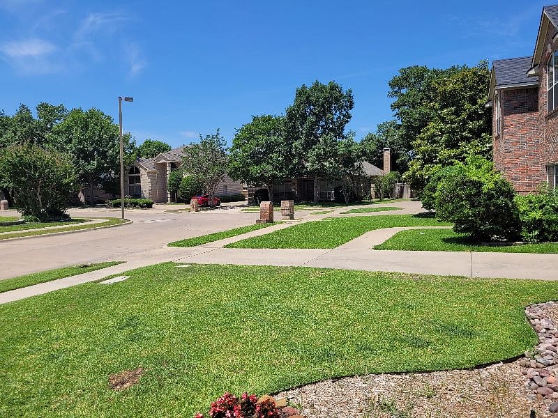 Our Neighborhood right view.