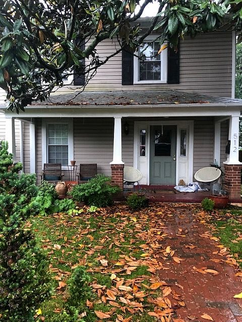 Fall - From street