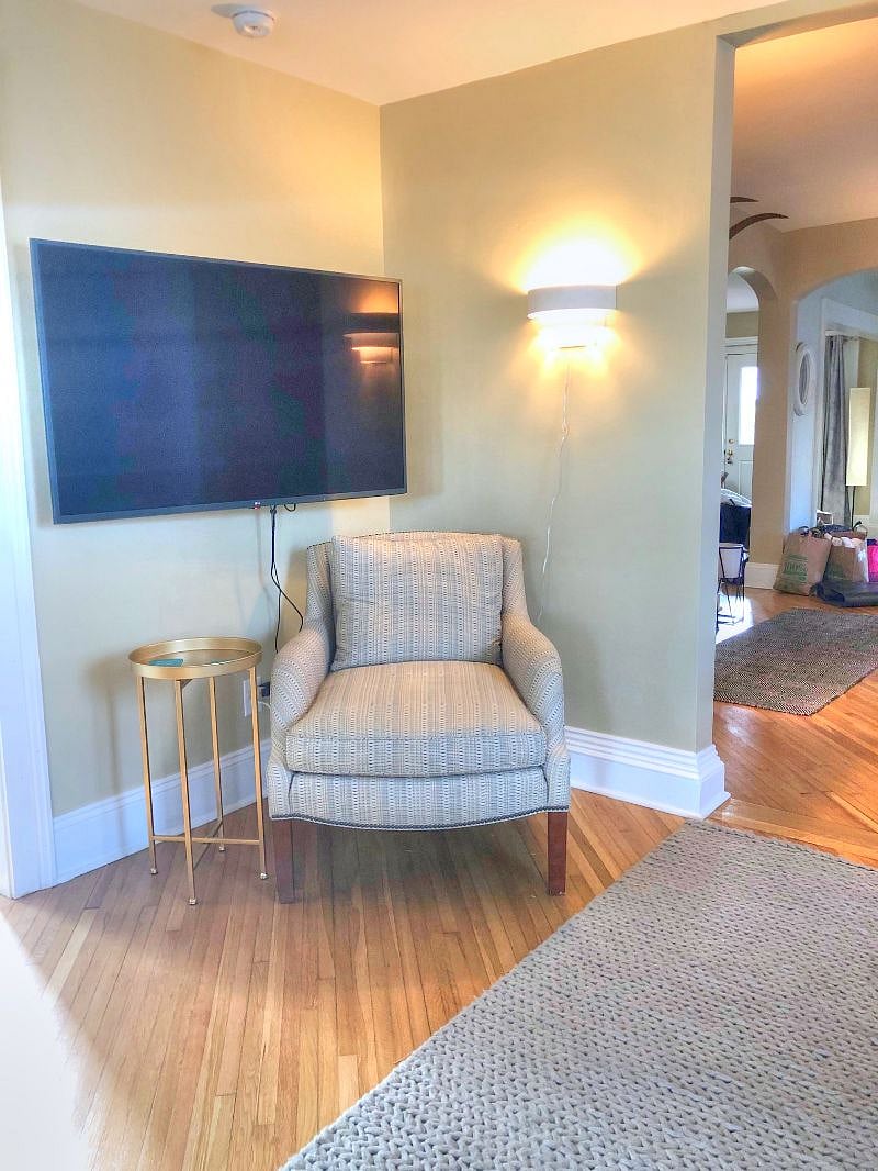 TV room