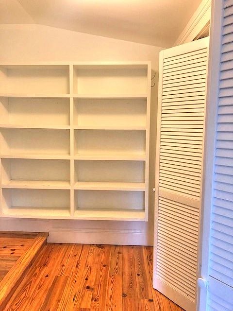 Closet & storage - master suite