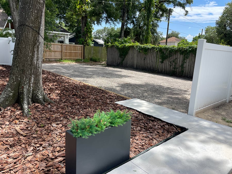 Private Driveway