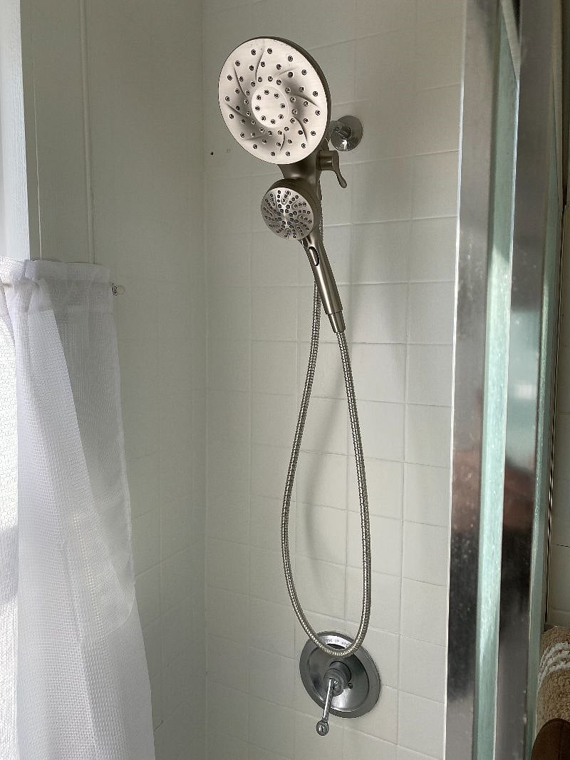shower