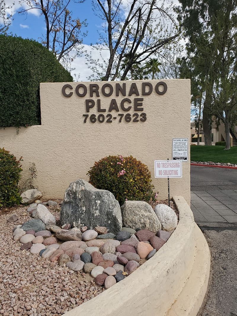 Main entrance