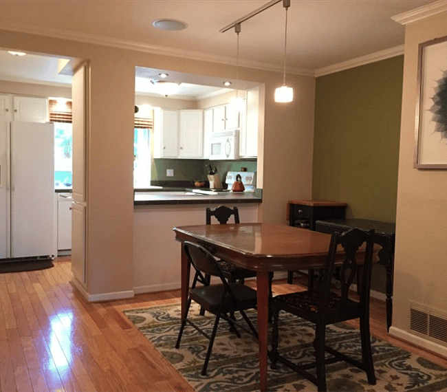 Dinning room