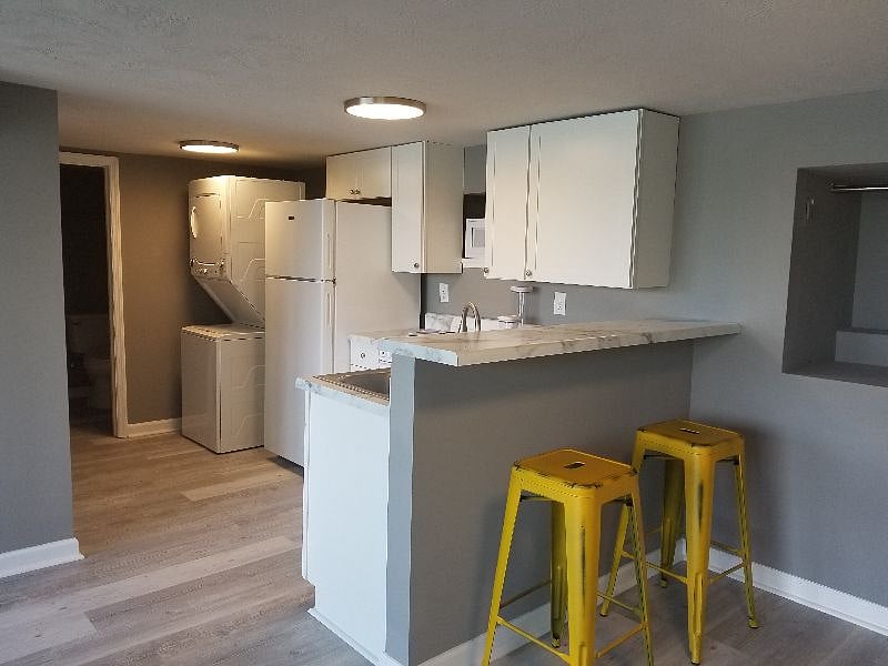 Breakfast Bar Area
