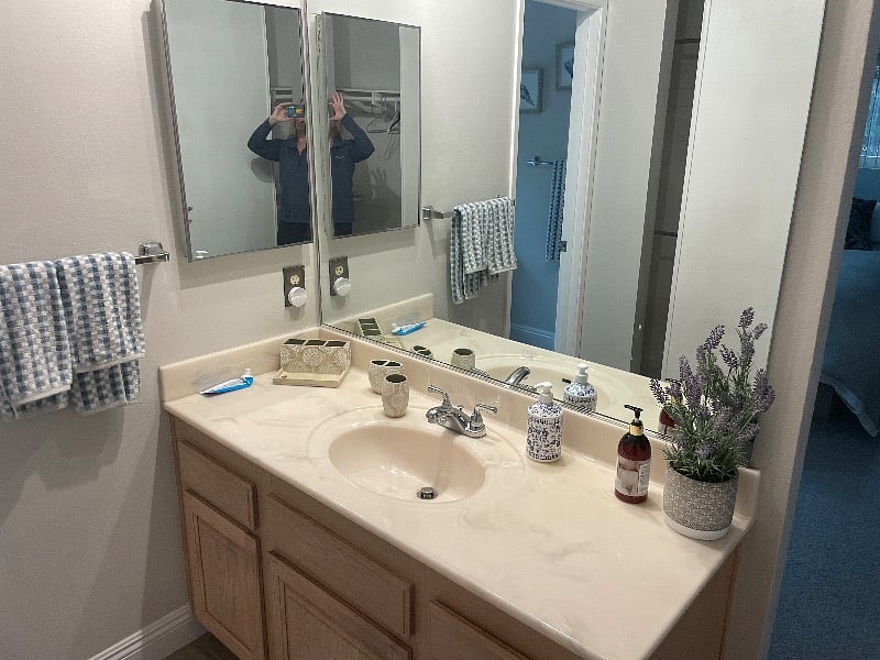 Master Bedroom
being rented