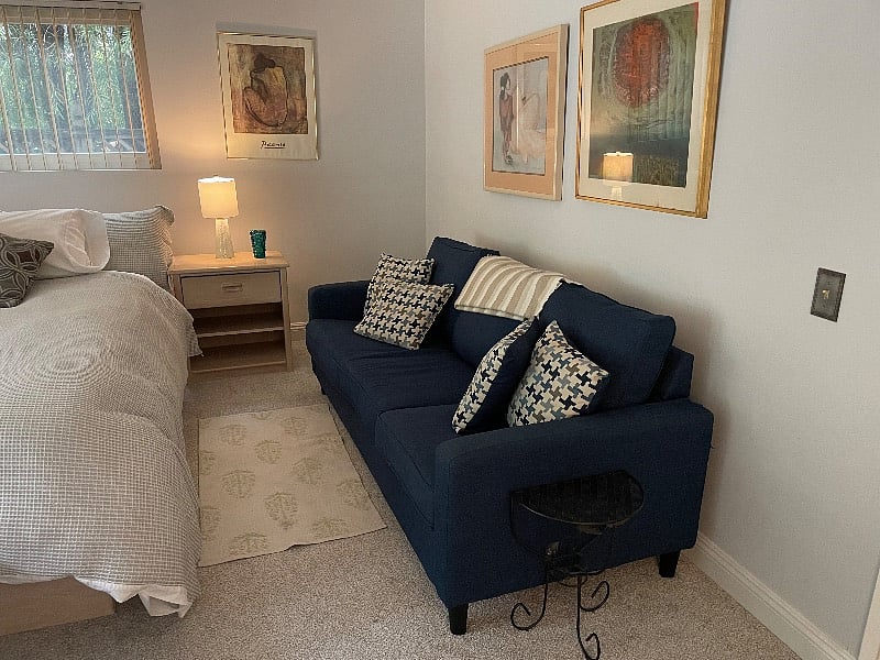 Master bedroom
Currently being rented