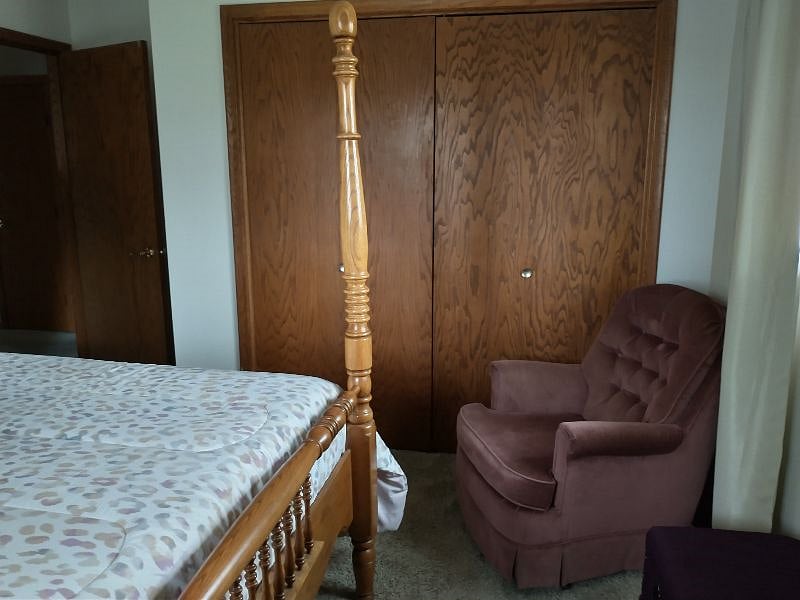 MN Bedroom
$700 single / $1000 double Occupancy