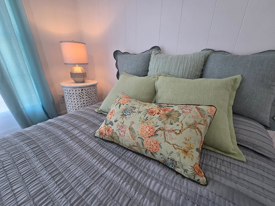 King Bed