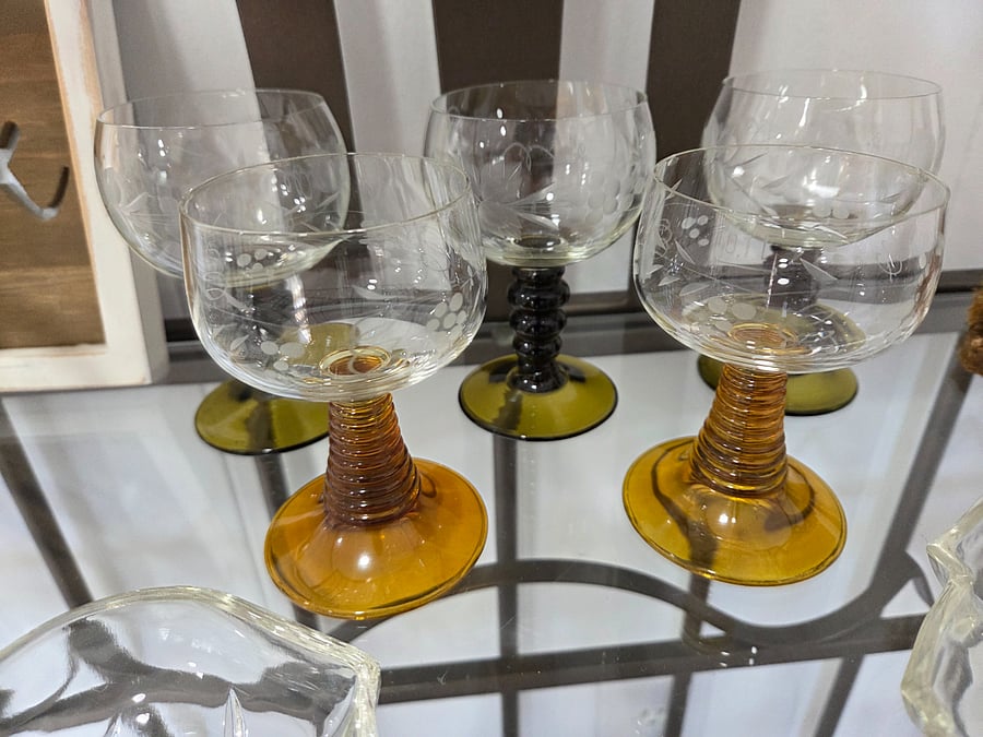 Cute Apertiff Glasses