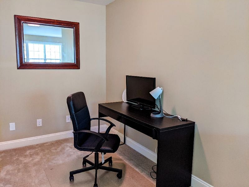 Office space, 2nd floor