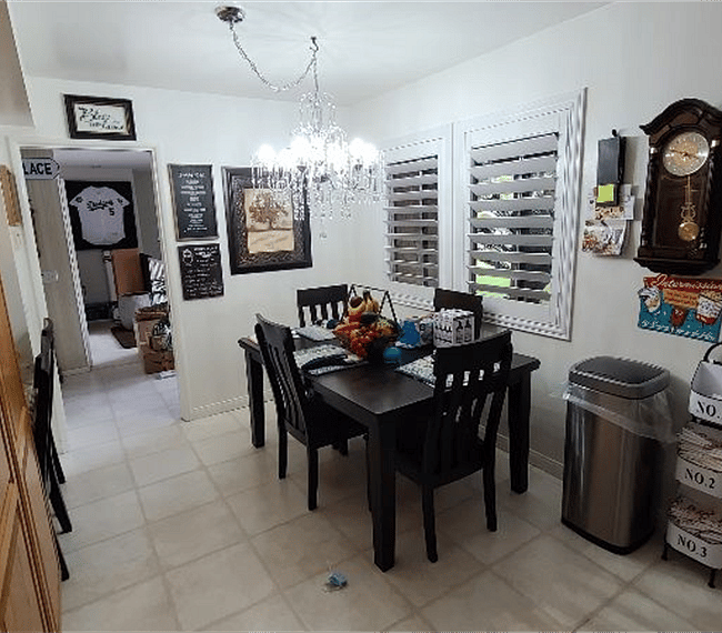 Dining room 