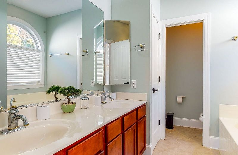 Master Bath
