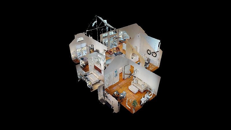 Virtual Walkthrough, Click on photos to walk through entire home.