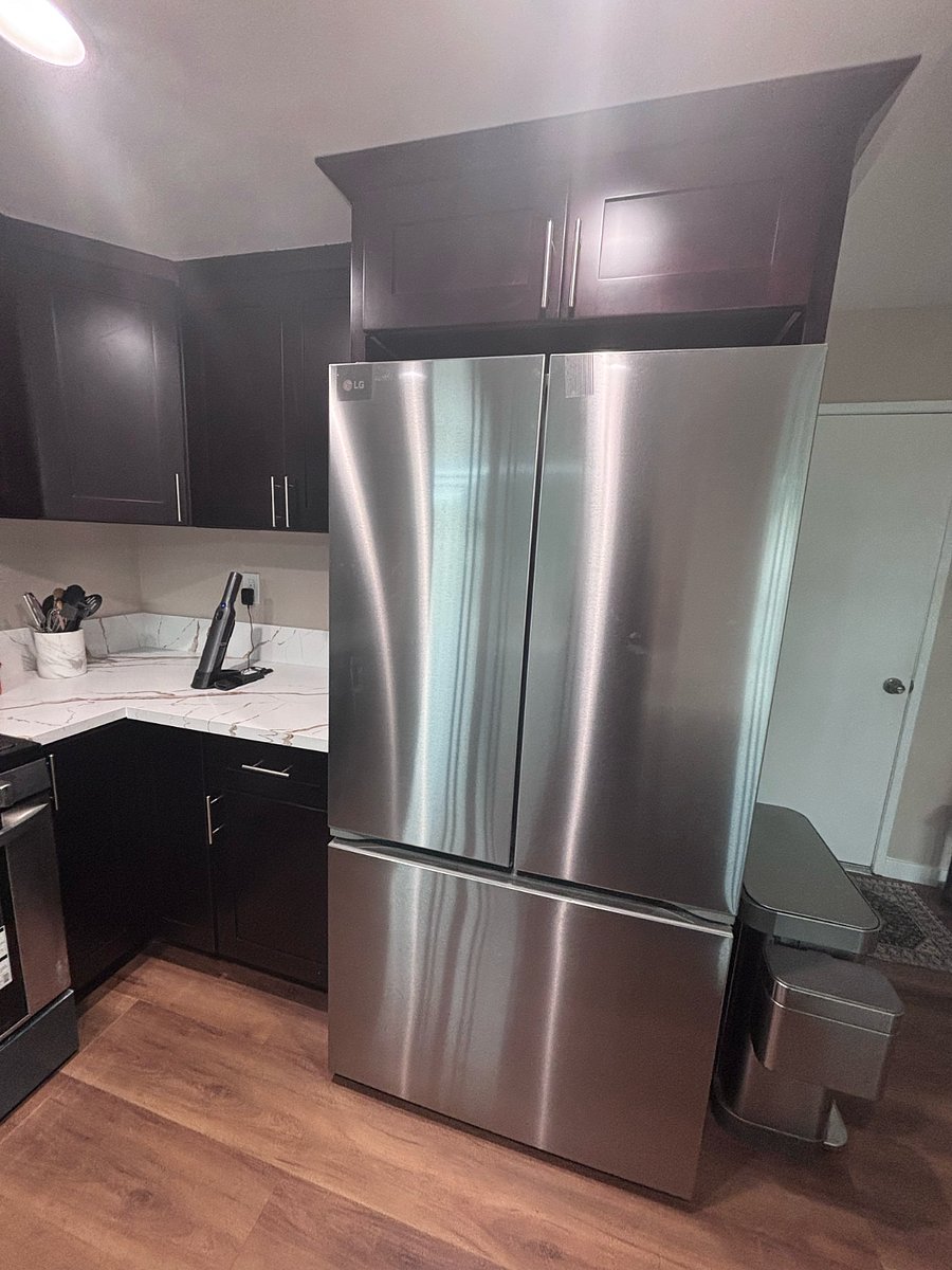 Brand new fridge