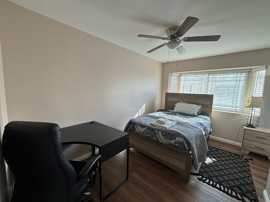 2nd Bedroom available for Rent for negotiated rate.
