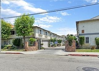 Gated community