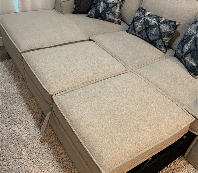 Pull out couch