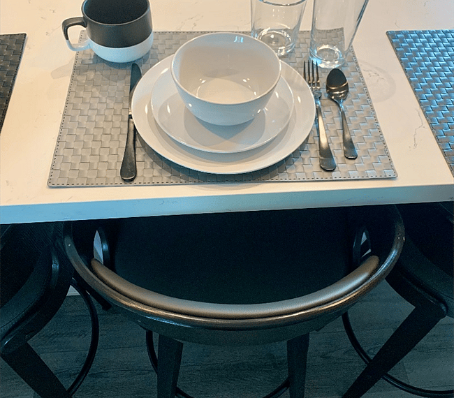 Dinner ware