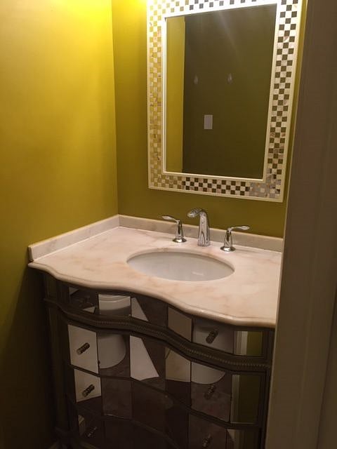Bath Vanity