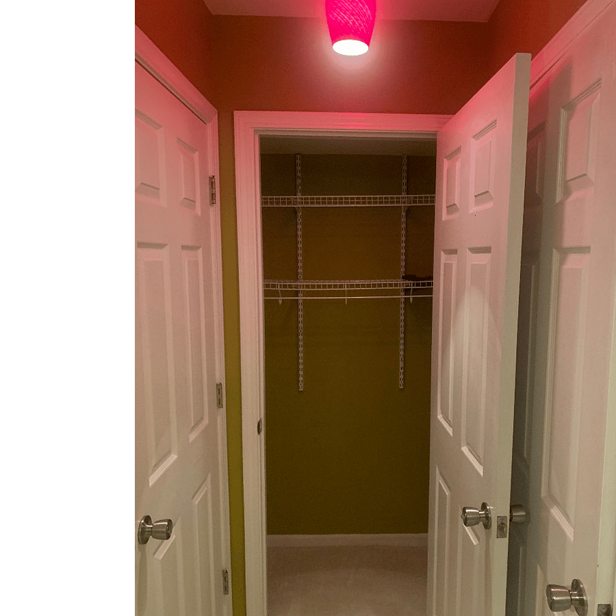 Coat Closet