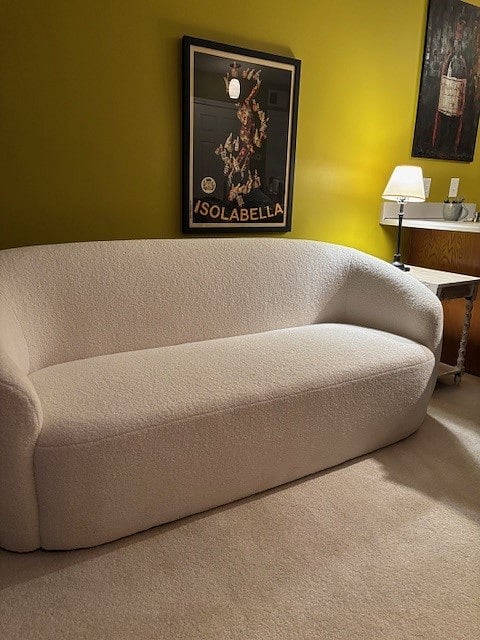 New couch!