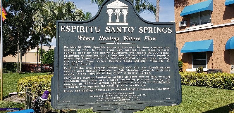Safety Harbor Spa