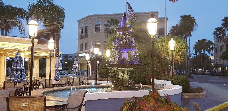 Safety Harbor Main Street