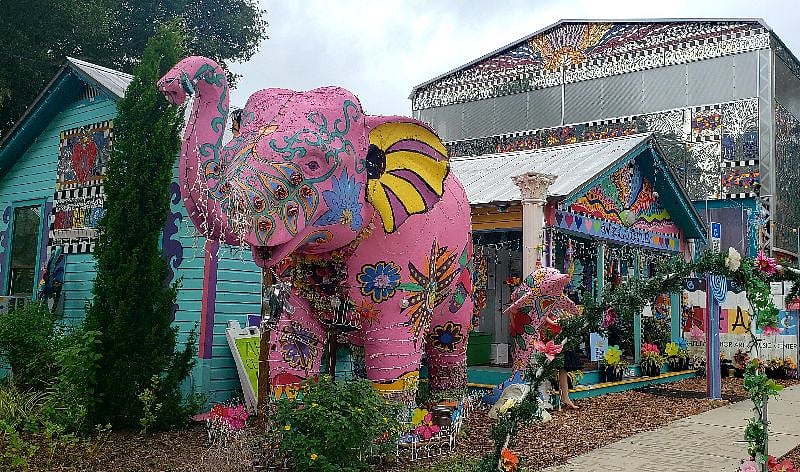 Safety Harbor Art and Music Center