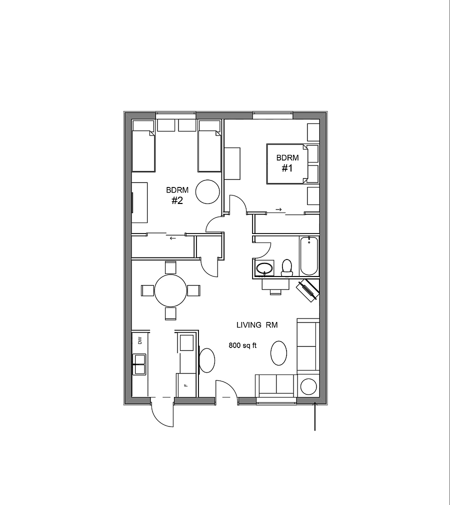 Furnished Finder property 287141_1 photo 19