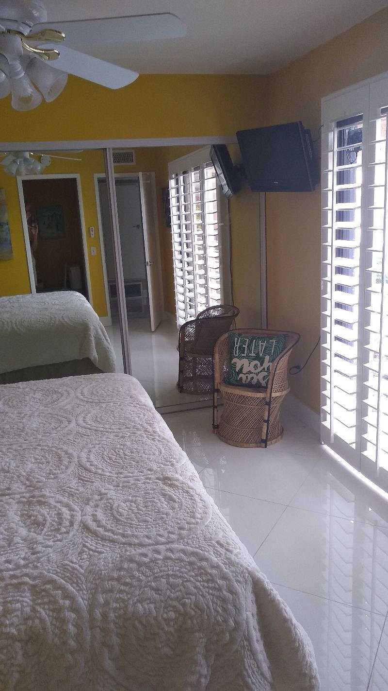 Second bedroom king
