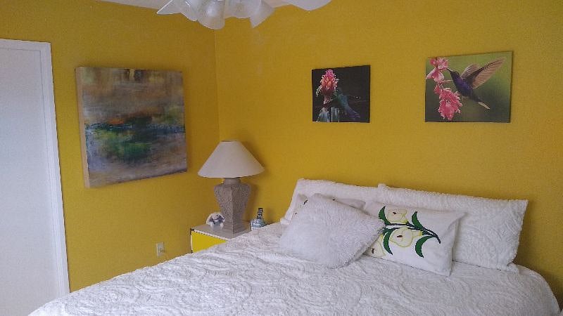 Second bedroom king