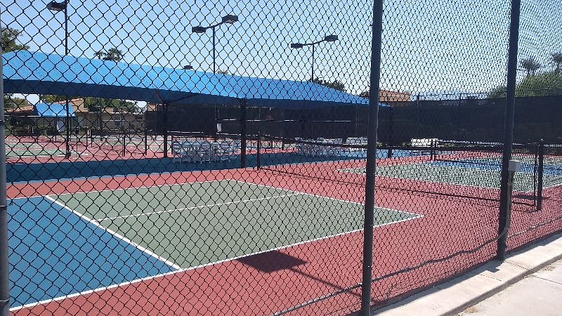Picketball Courts