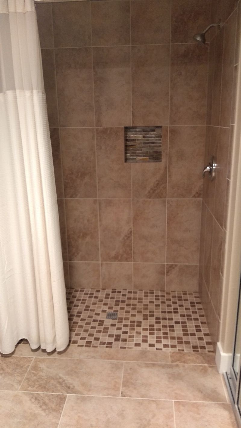Master bath