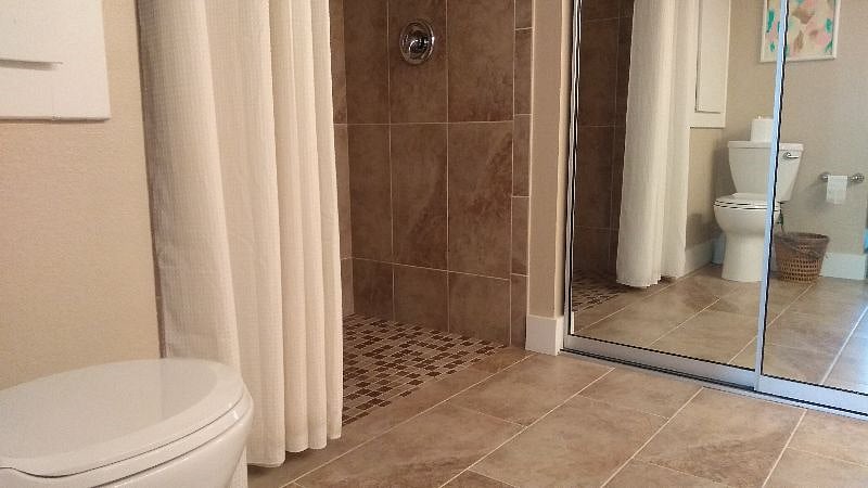 Master bath