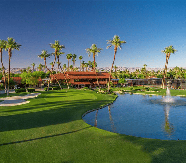 Sunrise CC grounds