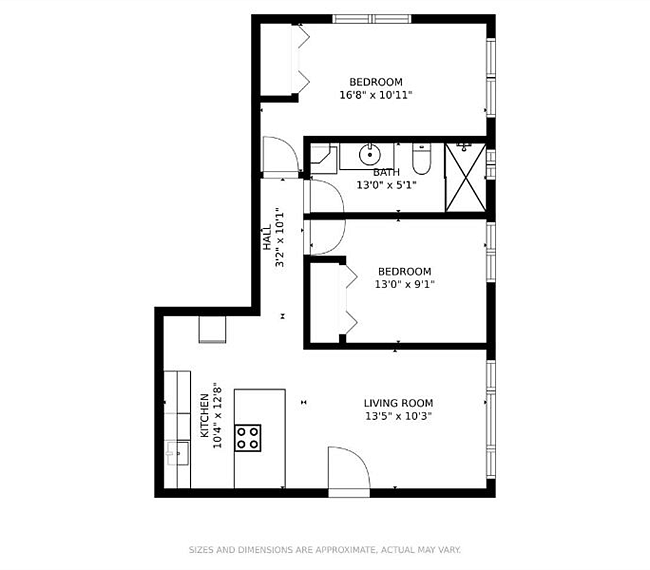 Furnished Finder property 287256_1 photo 16