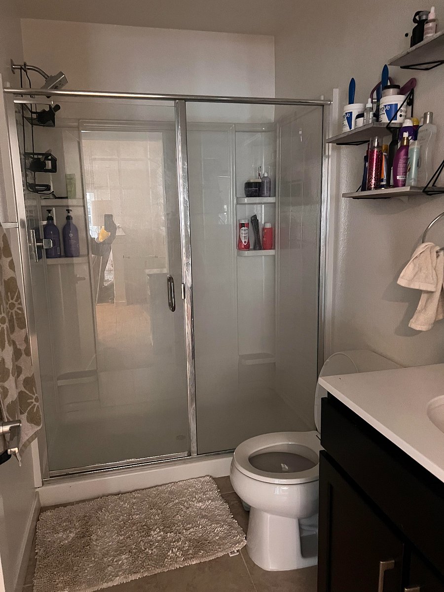 Private bathroom