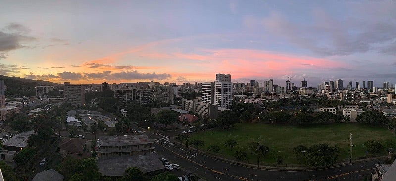sunrise