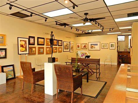 Art galleries nearby