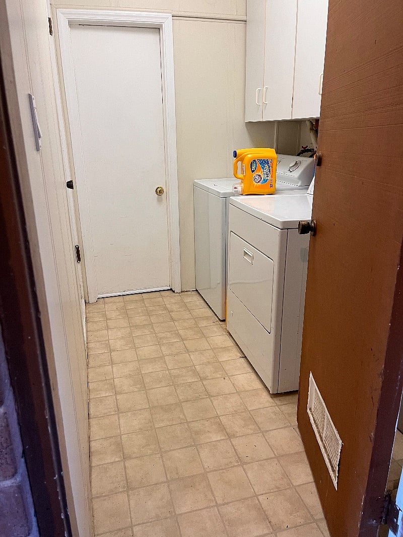 Full size washer and Dryer